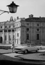 Cadillac Jacqueline Brougham Coupe Concept 1961 года